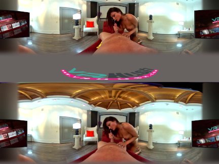 VRHush – Adria Rae Is The Cutie With A Booty
