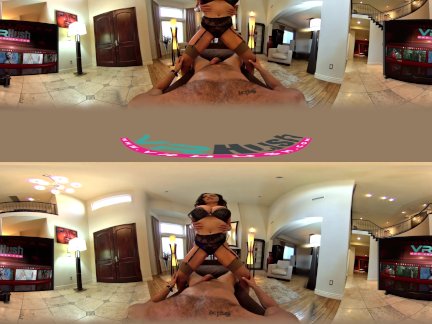VRhush – Nikki's Giving You a Raise