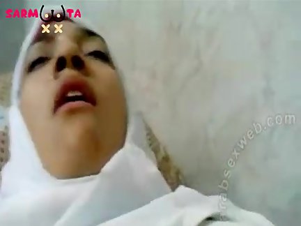 arab egyptian hijab teen banged by a doctor  sarmotaxxcom