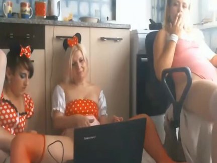 German Massage porno videá zadarmo
