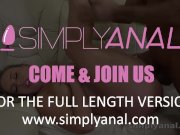 Simplyanal - Coming Home To Anal