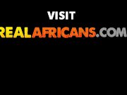 Amateur african Couple Sex tape
