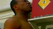 Deep gay anal fuck