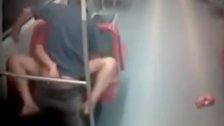 Subway sex