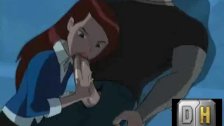 Ben ten gwen sex