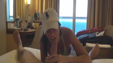 Illlustrated anal masturbation