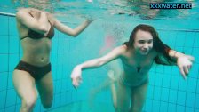 Lesbian girls under 18