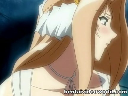 Middle age manga sex for big tit countess