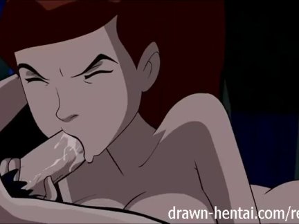 Videos Hentai Com Muito Boquete e Gozada Na Boca