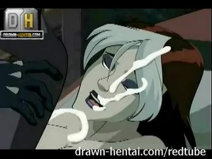 Hentai Vampira Dando Para Wolverine
