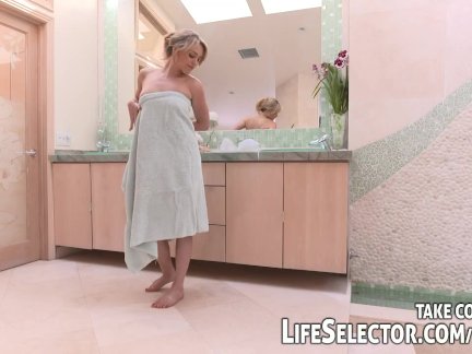 Spend your day with Mia Malkova
