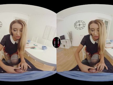VirtualRealPorn – Bad at math