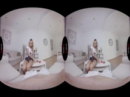 VirtualRealPorn – Giving presents to myself
