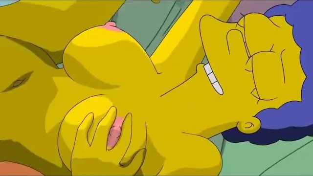 Zdarma kreslený porno Simpsonovi