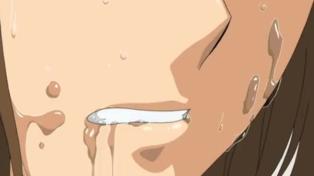 美少女が野外で白人に犯され・・・