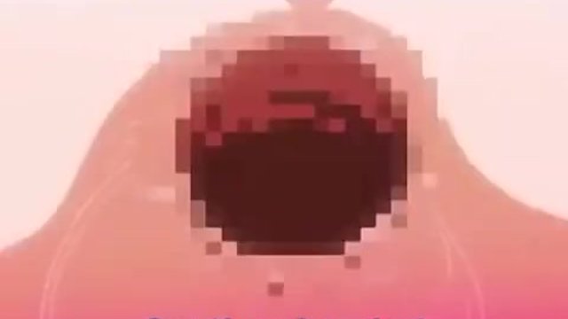 黒髪ロングヘアの女の子がアナルセックスに感じる