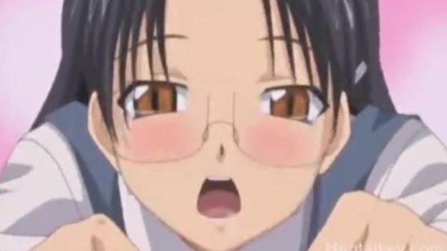 メガネロ○の背徳感半端ないセックス