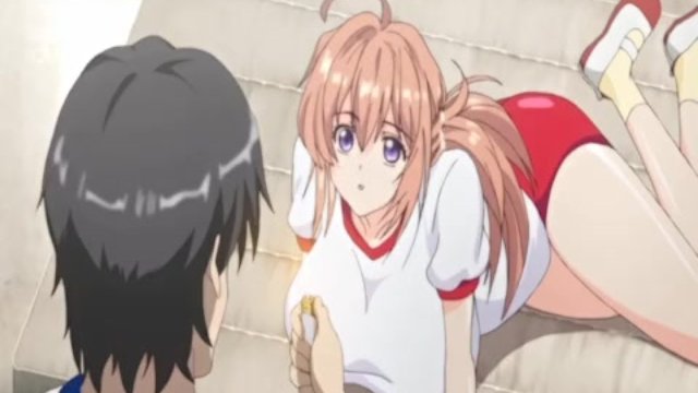 学校の女は全員巨乳かってくらいナイスバディの女の子が脱いでエロすぎ