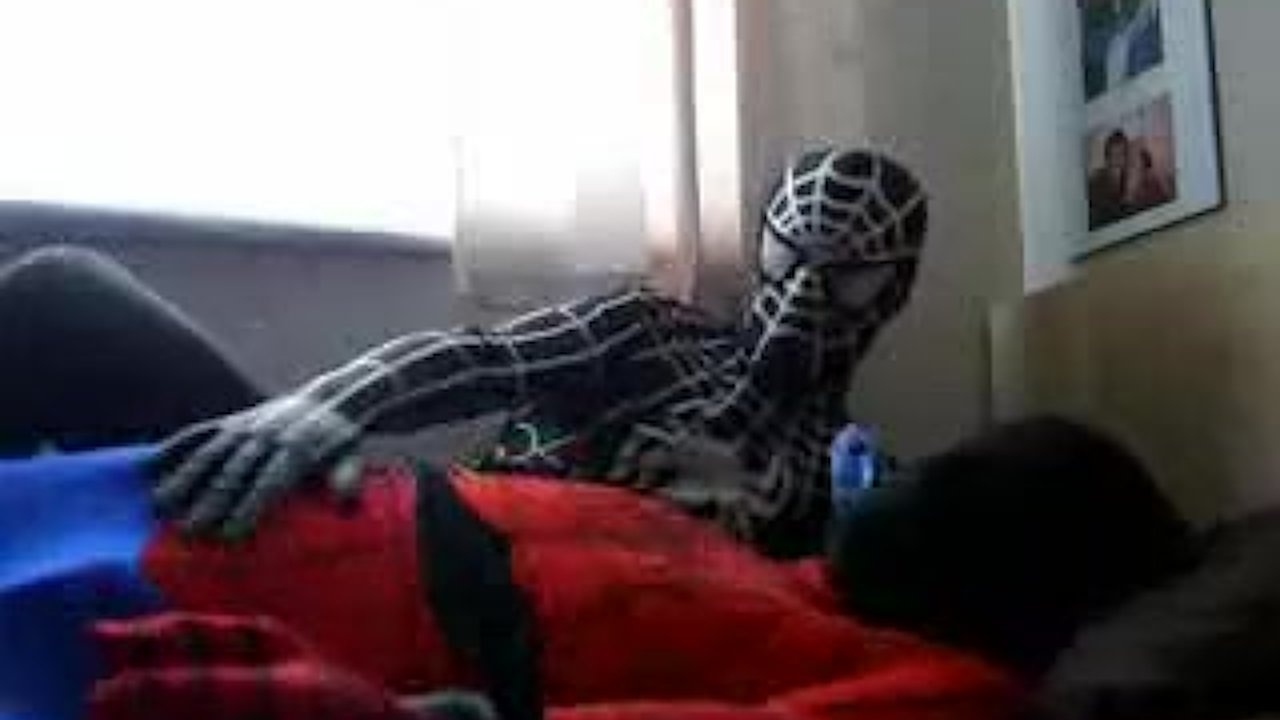 Venoms Revenge Against Spiderman Redtube Free Amateur Porn