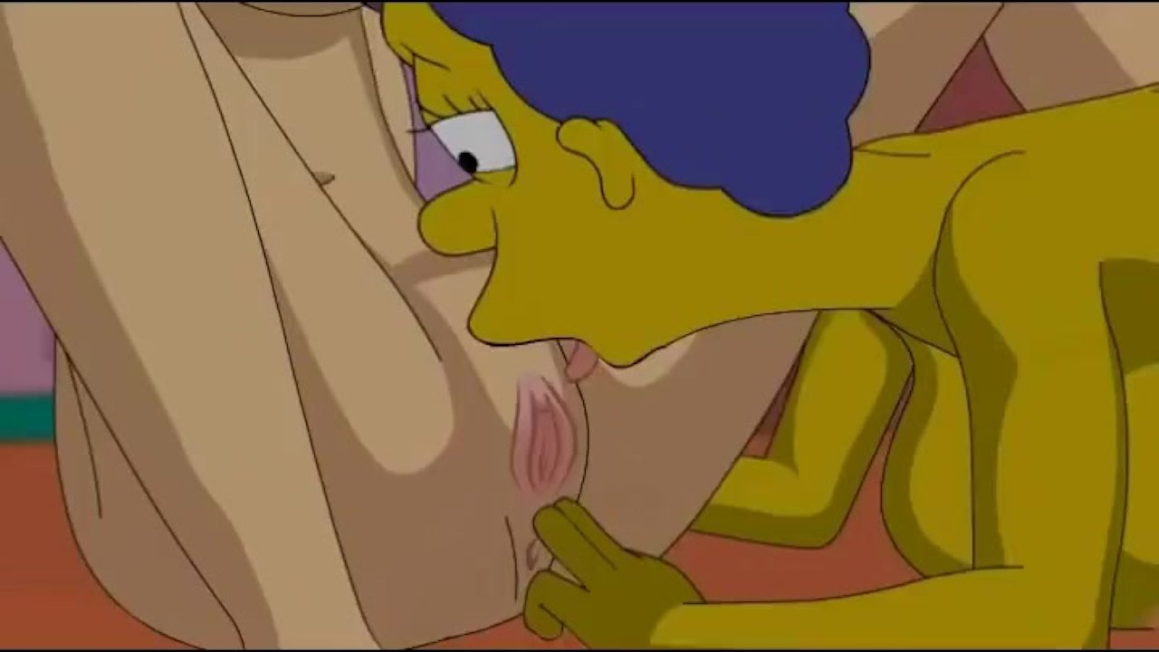 Simpsons Hentai Homer Fucks Marge Redtube Free Hentai Porn