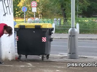 Pissing