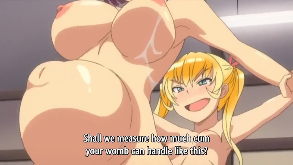 Anime big tits