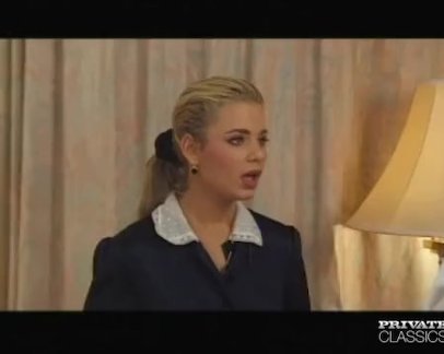Demia Moor, Insane Maid Enjoys DP